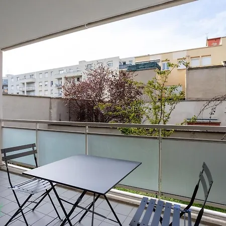 Wehost - Rosiere - Very With Balcony And Parking * Lyon