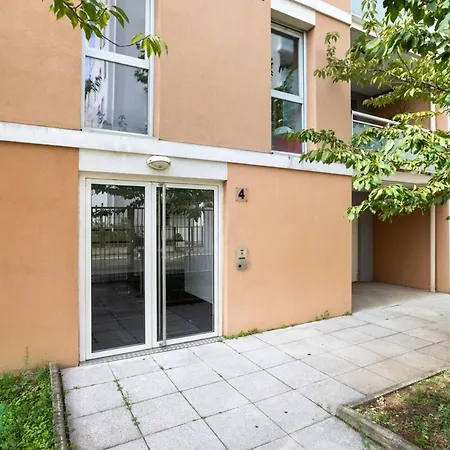 Wehost - Rosiere - Very With Balcony And Parking * Lyon